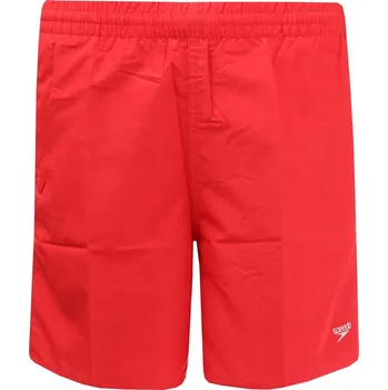 Chlapecká bunda Plavky Speedo Red 5361705 2-3