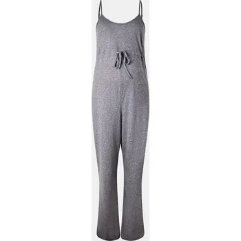 Dámský overall Mamalicious Charcoal Gray 7004287 10 (S)