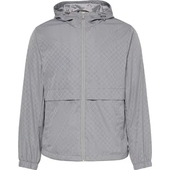 Pánská větrovka Bunda Calvin Klein Jeans Stone RO1 4679289 M