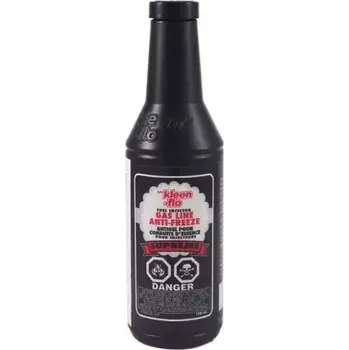 aditivum KLEEN FLO KLEEN-FLO GAS LINE ANTI FREEZE - Přísada proti zamrzání palivové soustavy 500ml