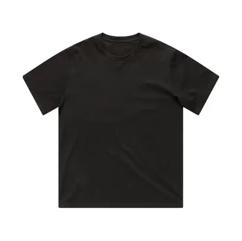 Pánské tričko Triko Vintage Industries Devin - černé, XL