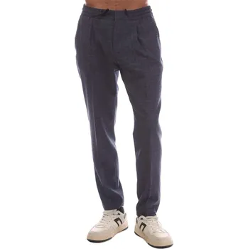 Pánské kalhoty Kalhoty Hugo Navy 4922531 36R