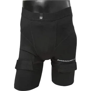 Suspenzor Kraťasy se suspenzorem Winnwell Jock Compression YTH Velikost: S, Varianta: Dětská, V krabičce: Ne