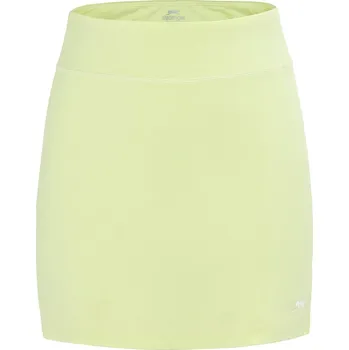 Dámské kraťasy Slazenger Shadow Lime 9281878 12 (40)