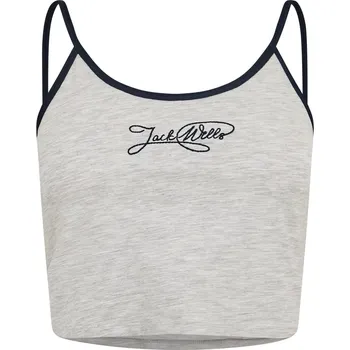 Dámské tričko Jack Wills Light Hthr Marl 3349800 14 (L)