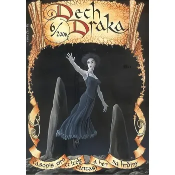 Kniha Časopis Dech Draka 6/2006