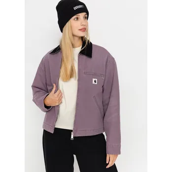 Carhartt WIP OG Detroit (phlox/black/stone canvas) S, fialová