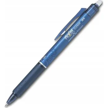 Mazatelné propiska FriXion - Clicker 0,7 modr.