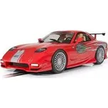 Autíčko Film & TV SCALEXTRIC C4592 - The Fast And The Furious - Mazda RX7 - Dom Turetto (1:32)