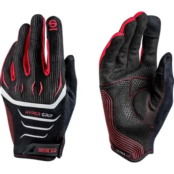 Rukavice Herní rukavice SPARCO GAMING Hypergrip vel. S