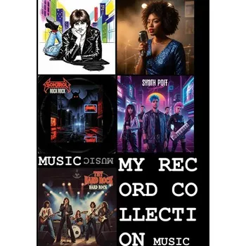 My record collection - Windahl, Nalle