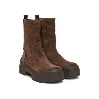 Dámská obuv Polokozačky Vic Matié 1H4010D V14D020350 Hnědá 41