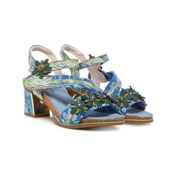 Dámské sandále Sandály Laura Vita Fabuleuxo 12 Barevná 35