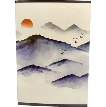 Sešit A5 s linkami Hamelin, 60 listů