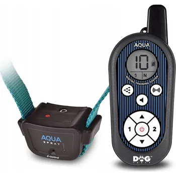 Obojek pro psa Sprej pro psy DOG trace d-control 900 AQUA