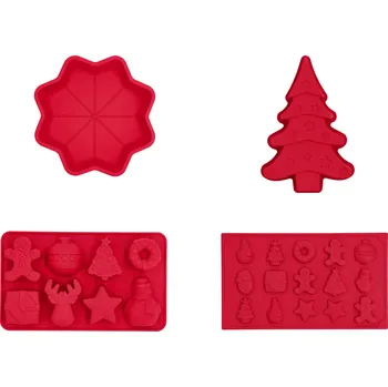 Forma na pečení SILVERCREST® Silikonová forma na pečení / pralinky