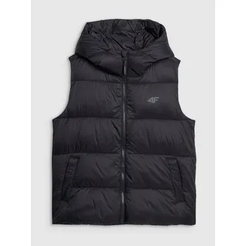 Dámská vesta Vesta s syntetickou výplní - černá