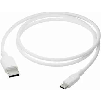 Datový kabel dbramante1928 re-charge - USB kabel - USB (M) do 24 pin USB-C (M) - USB 2.0 - 1.2 m - up to 480 Mbps, up to 36W power transfer, 100% recycled plastic
