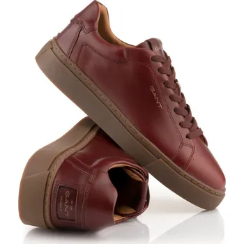 Pánské tenisky TENISKY GANT MC JULIEN PORT WINE