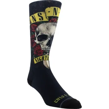 Pánské ponožky Perri's Leathers Guns N Roses Night Train Mens + prodloužená záruka 3 roky