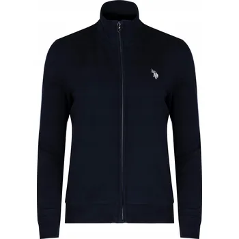 Dámská mikina U.S. POLO ASSN. - DÁMSKÁ MIKINA RIKY 387 66877 51930 179 mikina se stojáčkem