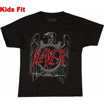 Pánské tričko Tričko metal dětské Slayer - Black Eagle - ROCK OFF - SLAYTEE69BB