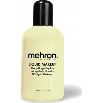 Make-up Mehron Tekutý make-up na tělo a obličej - Svítící ve tmě - 133 ml (4.5oz)