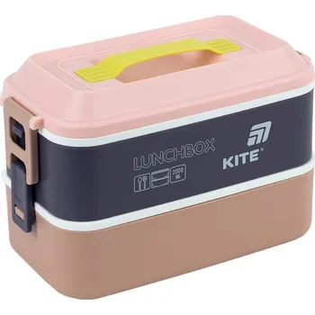 Svačinový box Kite Svačinový Box 2000 ml