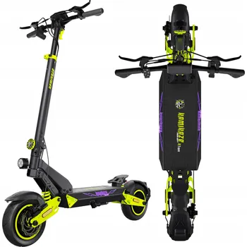 Motorová koloběžka Elektrická koloběžka Kamikaze K1 max Tokyo 2000 W
