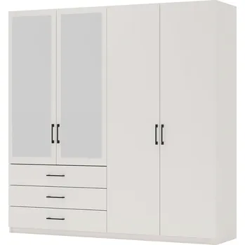 Šatní skříň Stolar Šatní skříň PEKIN D4