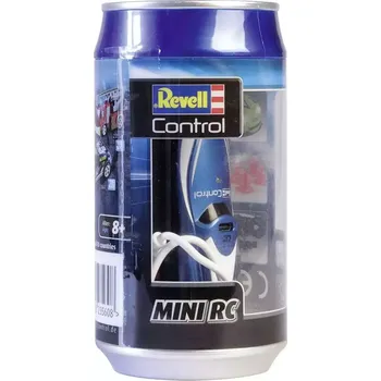 autíčko Mini RC loď REVELL 23570 - Boat "blue" (1:58)