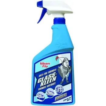 KLEEN FLO KLEEN-FLO GLASS KLEEN - Čistič skel 900ml