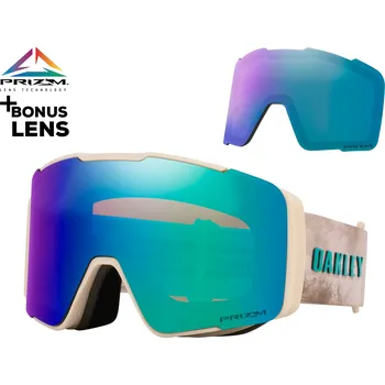 Snowboardové brýle Oakley Line Miner Pro M jamie anderson sig | prizm argon & prizm iced 2026 - Odesíláme do 24 hodin
