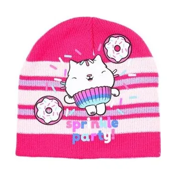 Čepice ČEPICE GÁBININ KOUZELNÝ DOMEK - GABBY’S DOLLHOUSE - velikost 52 (cs, Forkids)