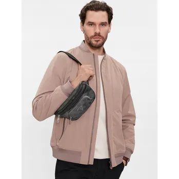 Ledvinka Guess ledvinka HMEVZLP3231 šedá