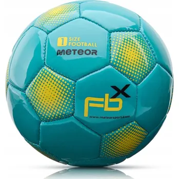 Fotbalový míč Fotbalový tým Meteor FBX 1. vel.