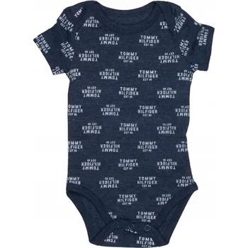 Kojenecká souprava Tommy Hilfiger body kojenecké bavlna velikost 68