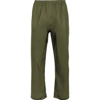 Pánské kalhoty Nepromokavé kalhoty Highlander Stormguard Waterproof Trousers Olive S