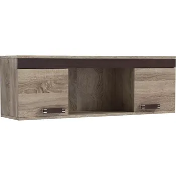 police Police P21, 120cm, canyon/lišta wenge (úchyt č.1)