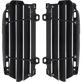 POLISPORT KRYTY CHLADIČE (MŘÍŽKY - SADA) KTM SX/SXF/XC/XC-F '23-'24; E