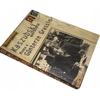 Kaszubski werbalista rzecz o gunterze grassie Ciemiński