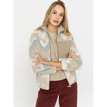 Iriedaily Arkta Teddy 2 (khaki grey) M, béžová