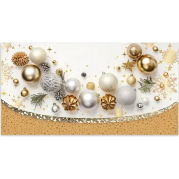 Obálka Vánoční obálka na voucher - 91-6013