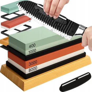 Standardní Brousek na nože Mobes ( ocílka )