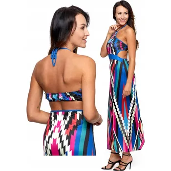 Dámské šaty MORAJ Dámské Šaty s výstřihem na zádech, velikost M