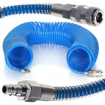 Příslušenství ke kompresoru Pneumatická, tlaková hadice Tagred 5x8 mm 15 m TA111