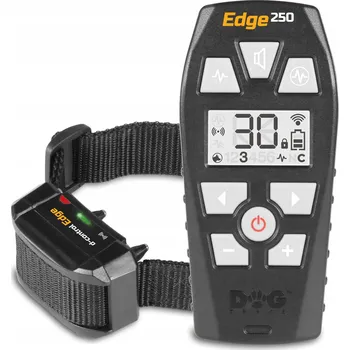 Obojek pro psa Dog Trace d-control Edge 250 - Elektronický výcvikový obojek pro psy