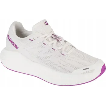 Pánská běžecká obuv SALOMON AERO GLIDE 3 (44) Pánské běžecké boty Textilní Bílé