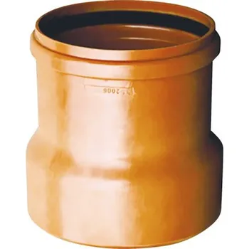 Kanalizační potrubí KG přechod PVC/KAM DN110