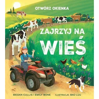 Bystrá hlava Zajrzyj na wieś. Otwórz okienka